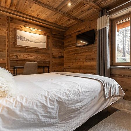 Chalet Les Cocales Residence Sejour Et Nuitees B&B - Appartement Pin Cembro Bessans Luaran gambar