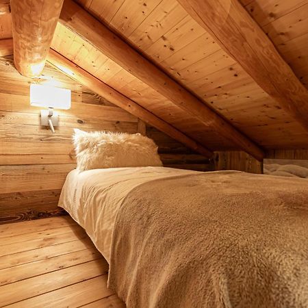 Chalet Les Cocales Residence Sejour Et Nuitees B&B - Appartement Pin Cembro Bessans Luaran gambar