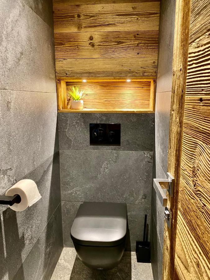 Chalet Les Cocales Residence Sejour Et Nuitees B&B - Appartement Pin Cembro Bessans Luaran gambar