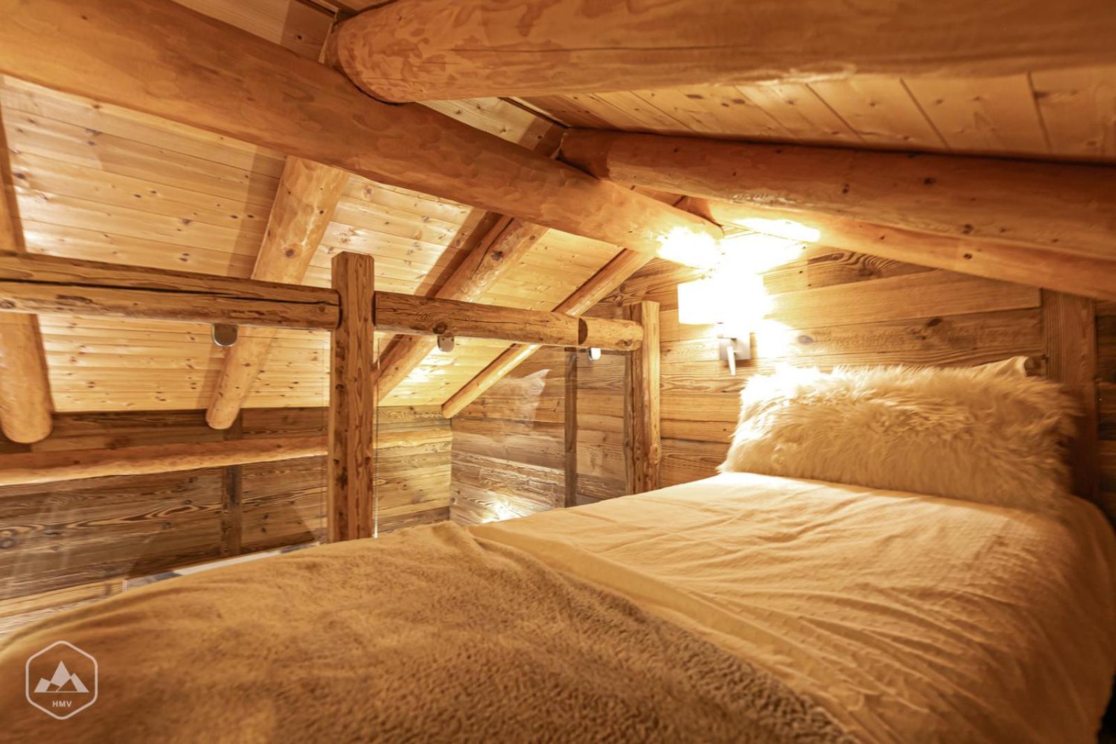 Chalet Les Cocales Residence Sejour Et Nuitees B&B - Appartement Pin Cembro Bessans Luaran gambar