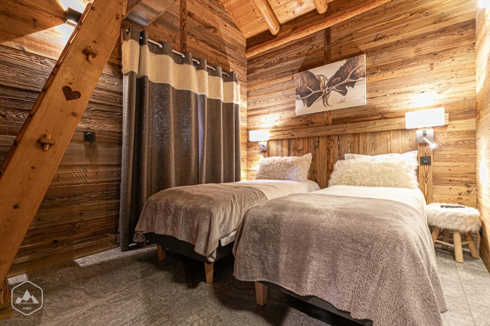 Chalet Les Cocales Residence Sejour Et Nuitees B&B - Appartement Pin Cembro Bessans Luaran gambar