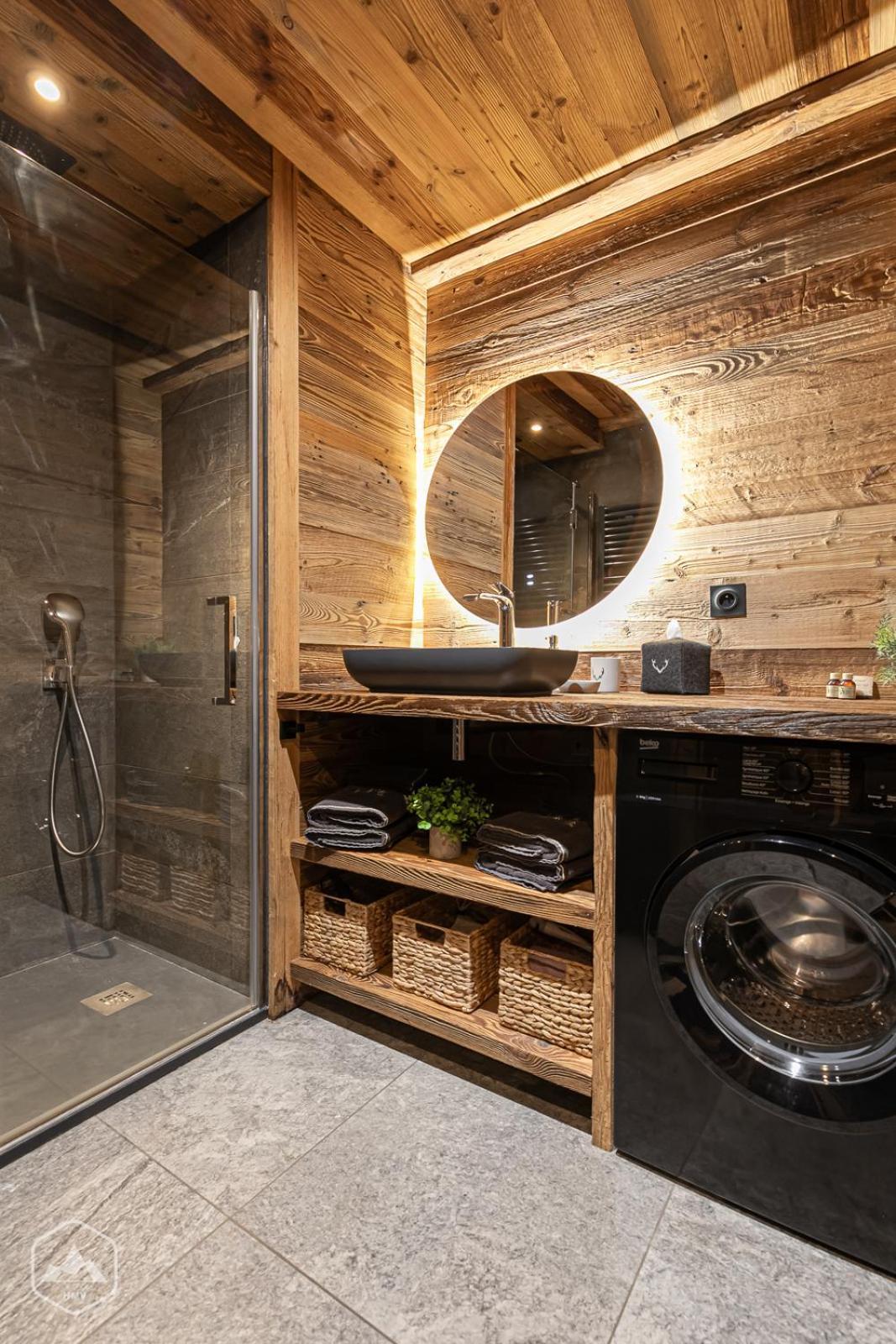 Chalet Les Cocales Residence Sejour Et Nuitees B&B - Appartement Pin Cembro Bessans Luaran gambar